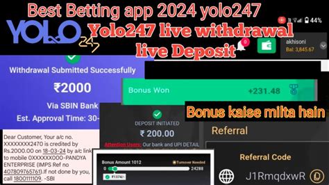 yolo247 withdrawal|yolo247.com.